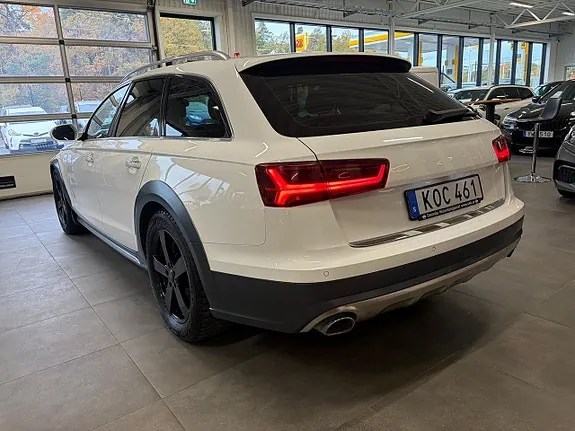 Audi A6 Allroad 2015 photo 5