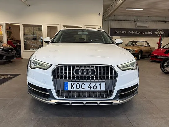 Audi A6 Allroad 2015 photo 2