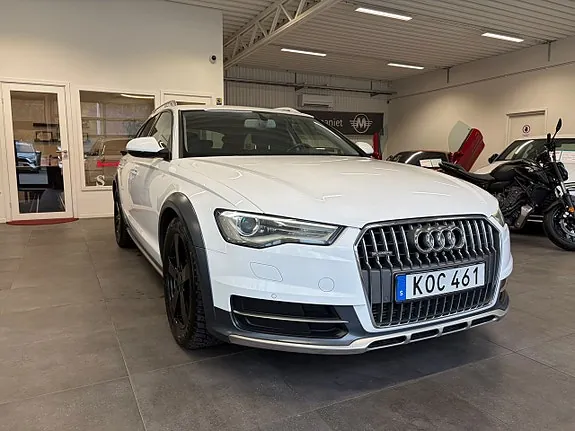 Audi A6 Allroad