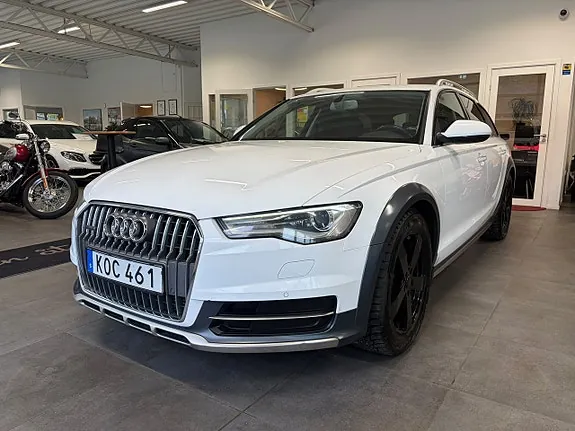 Audi A6 Allroad 2015 photo 3