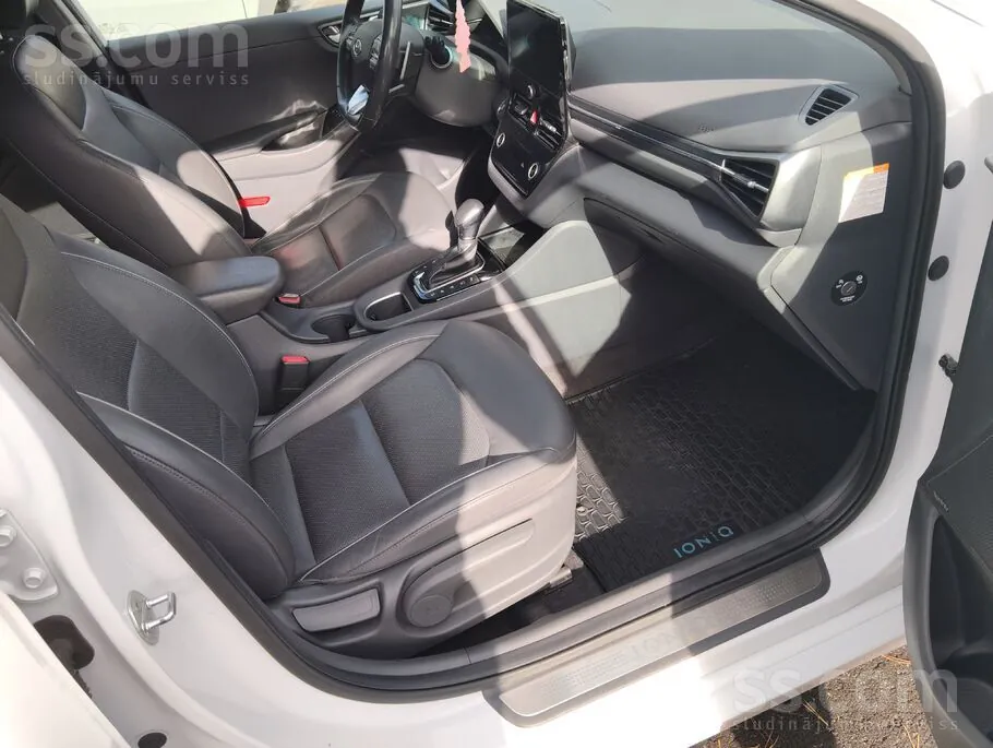 Hyundai Ioniq 2021 photo 4