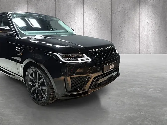 Land Rover Range Rover Sport 2018 photo 3