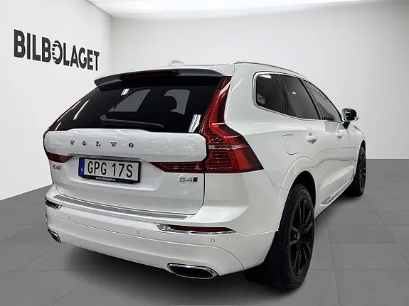 Volvo Xc60 2021 photo 4