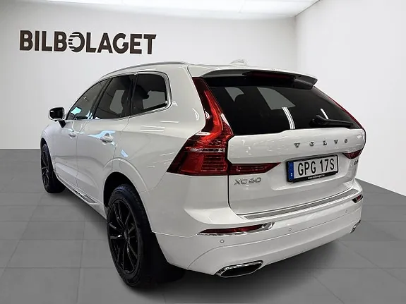 Volvo Xc60 2021 photo 3