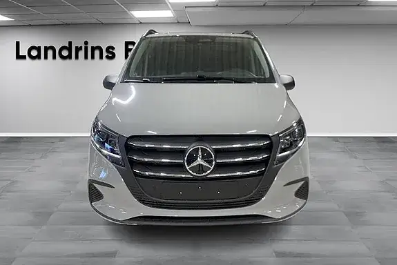 Mercedes-Benz Vito 2027 photo 2