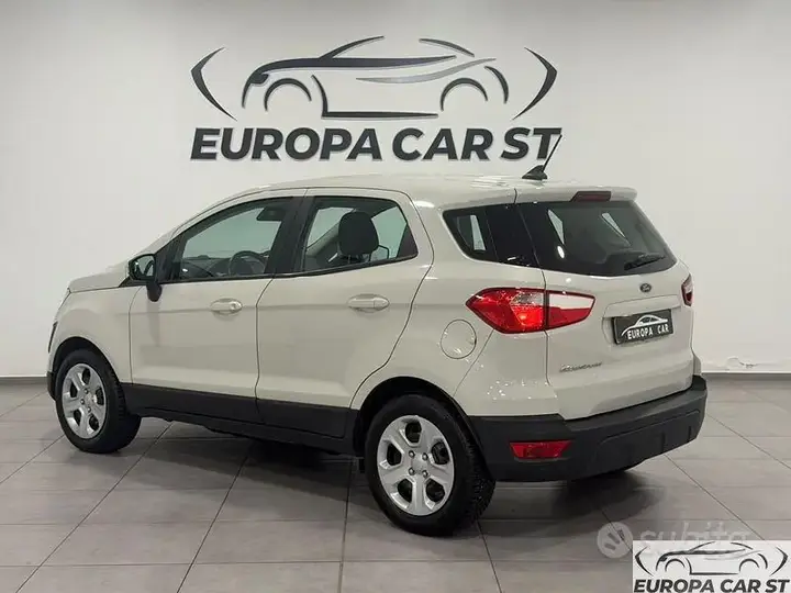 Ford Ecosport 2020 photo 4