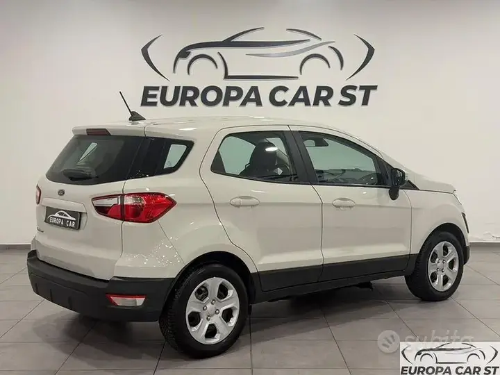 Ford Ecosport 2020 photo 3
