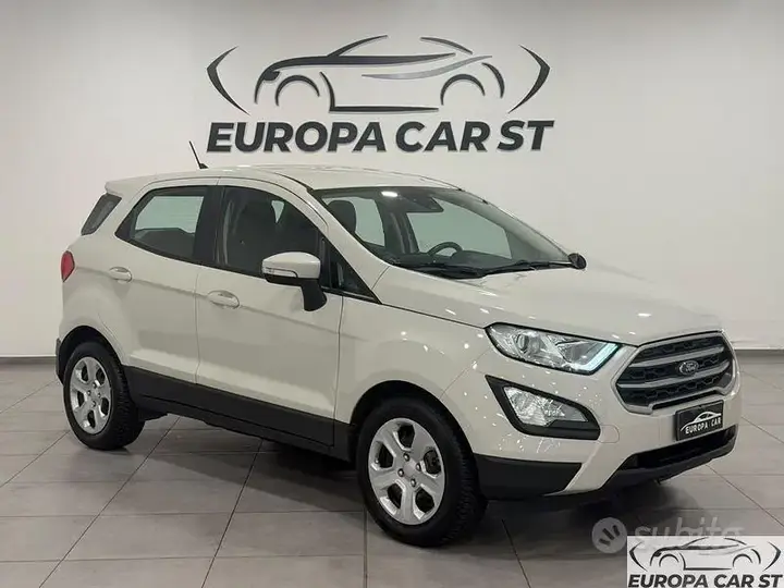 Ford Ecosport 2020 photo 2