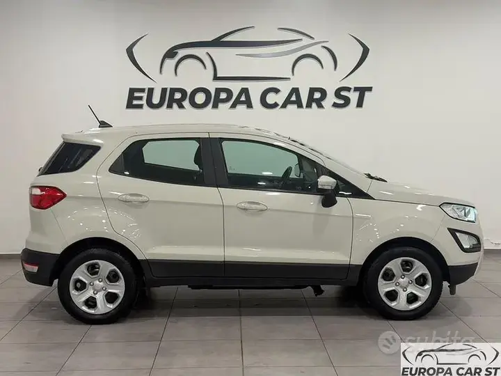 Ford Ecosport 2020 photo 5