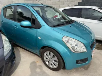 Suzuki Splash