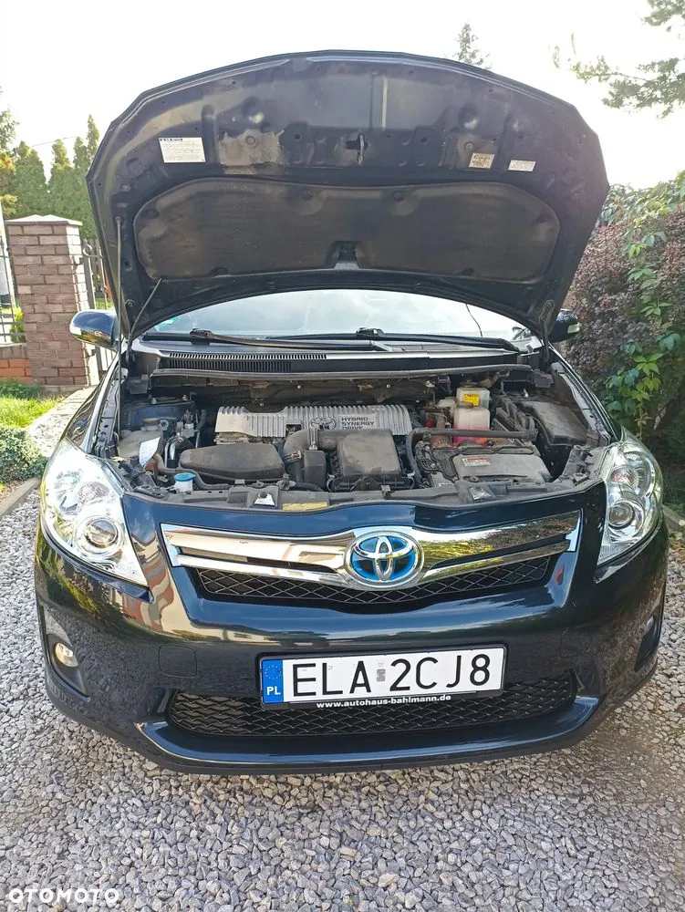 Toyota Auris 2012 photo 5