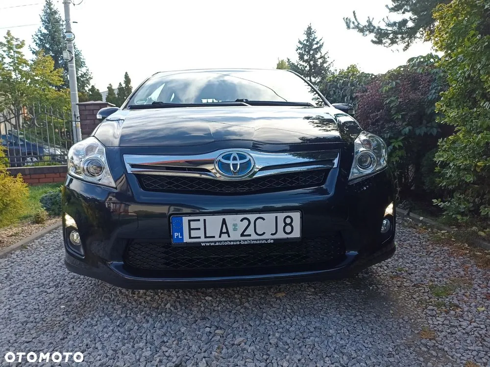 Toyota Auris 2012 photo 4