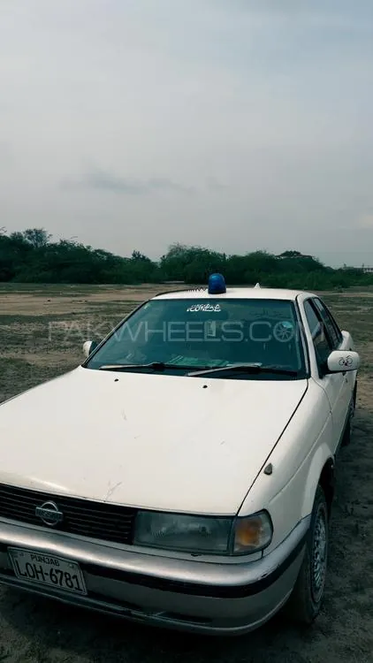 Nissan Sunny
