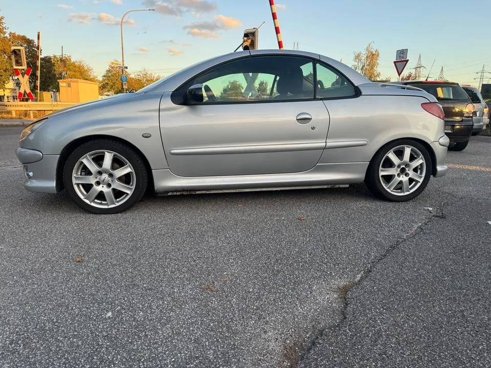 Peugeot 206