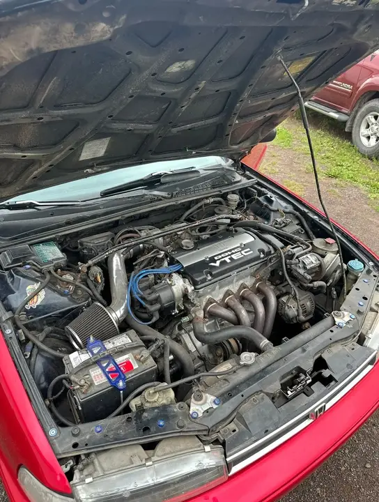 Honda Accord 1992 photo 5