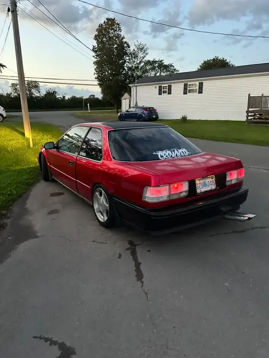 Honda Accord 1992 photo 3