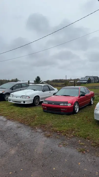 Honda Accord 1992 photo 4