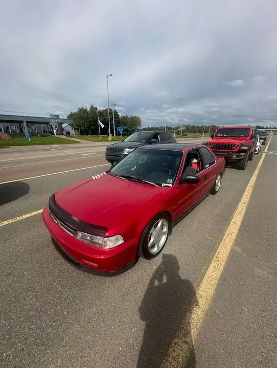 Honda Accord