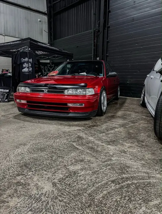Honda Accord 1992 photo 2