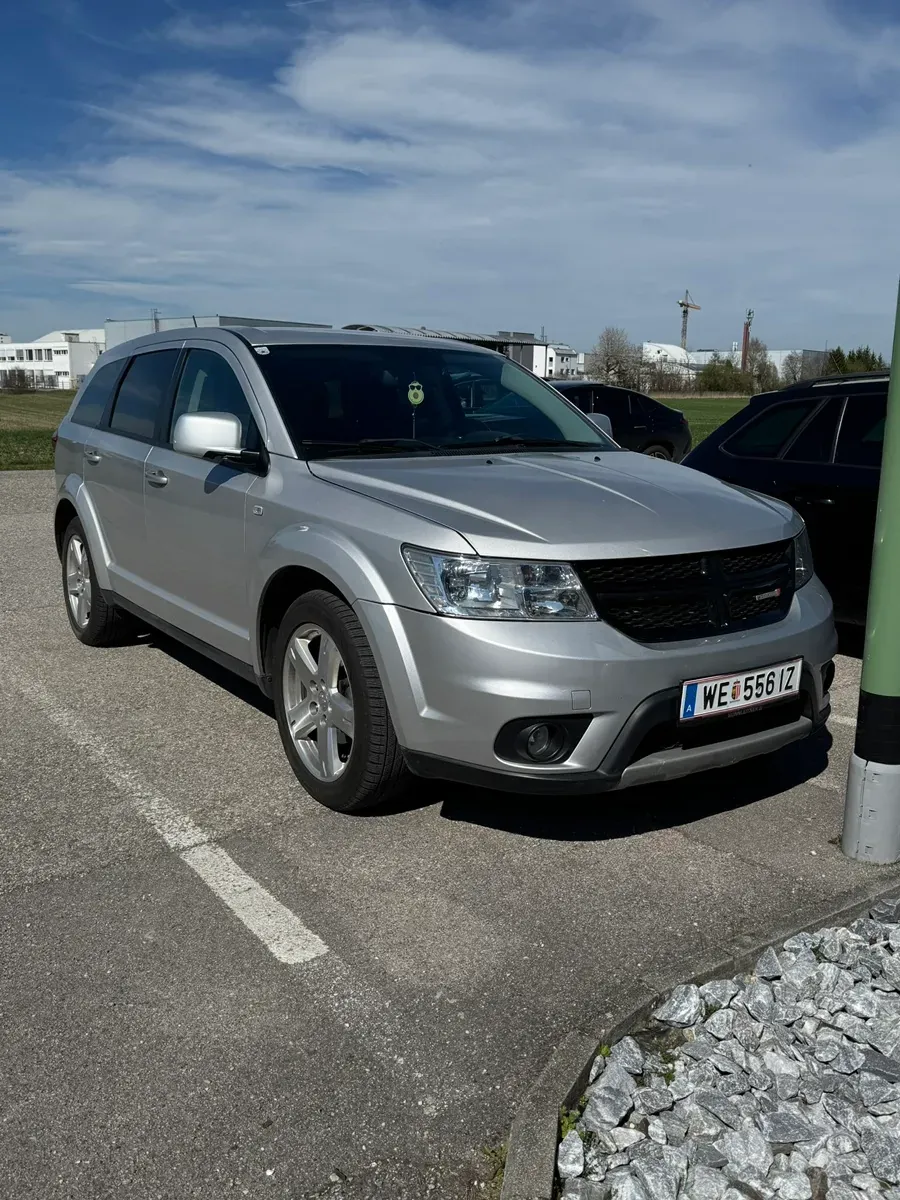 Fiat Freemont