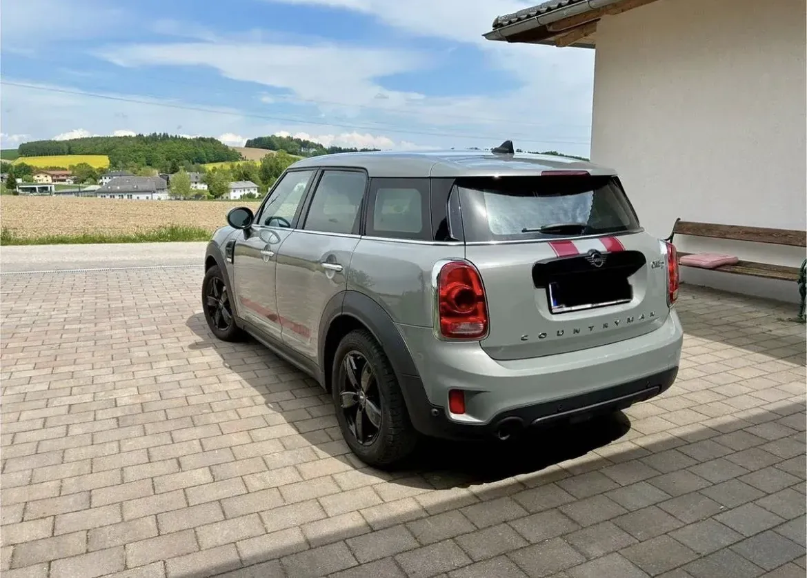 Mini Countryman 2020 photo 2