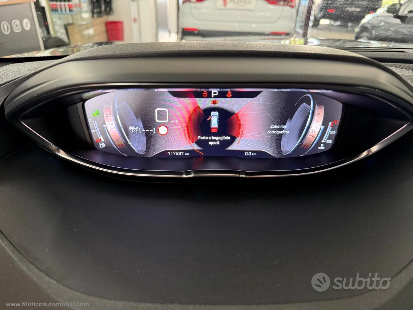 Peugeot 3008 2019 photo 4