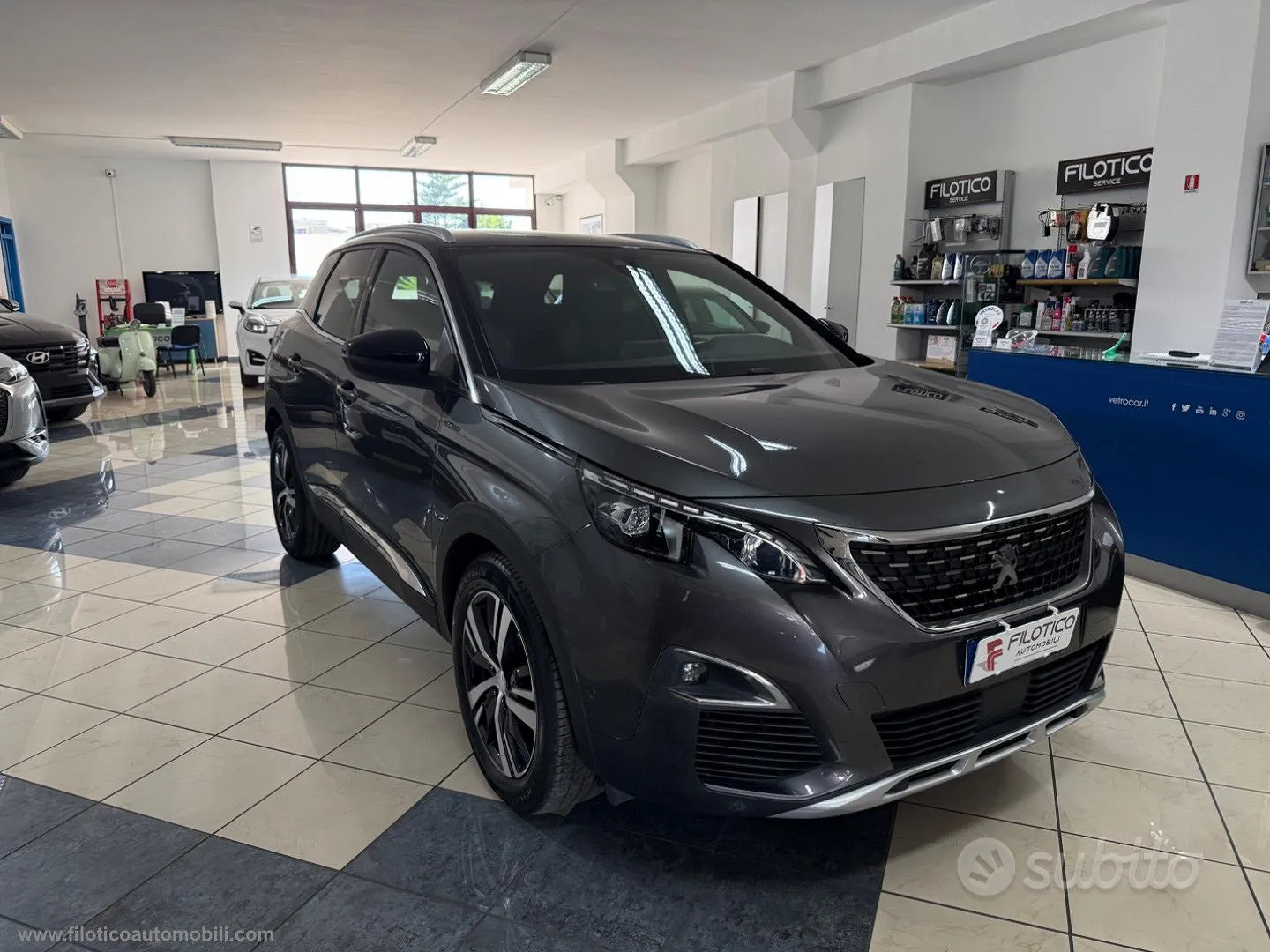 Peugeot 3008 2019 photo 3