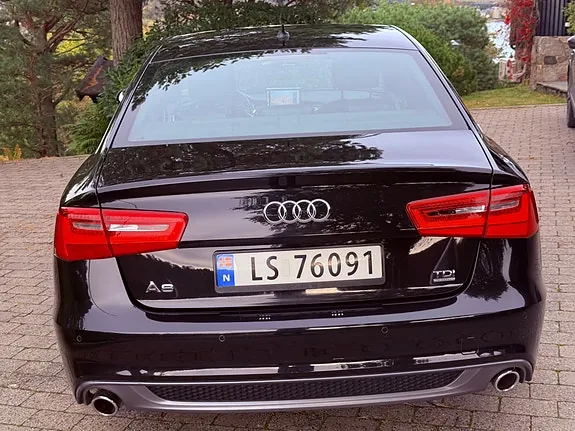 Audi A6 2012 photo 2