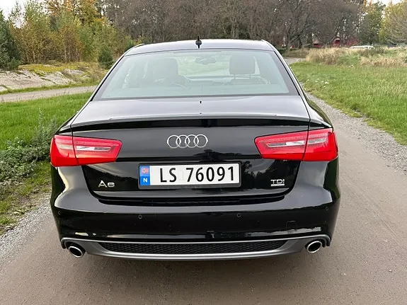 Audi A6 2012 photo 5