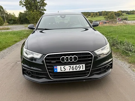 Audi A6 2012 photo 3