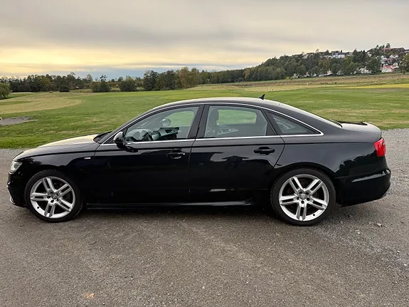Audi A6 2012 photo 4