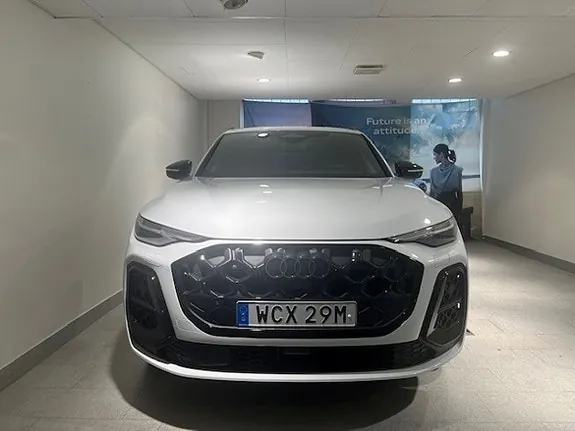 Audi Q5 2025 photo 2
