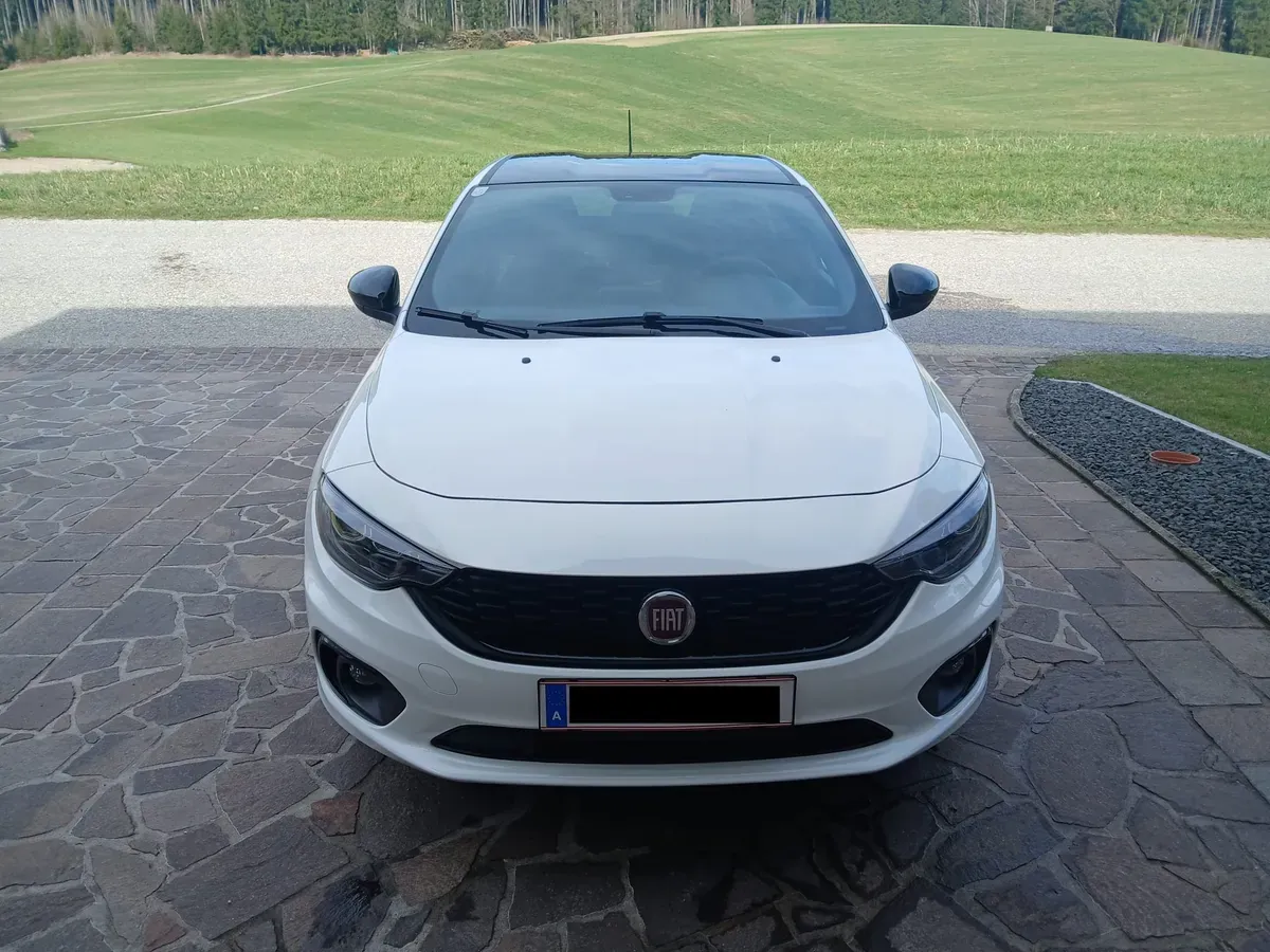 Fiat Tipo 2020 photo 3