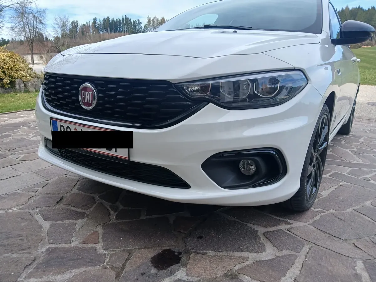Fiat Tipo 2020 photo 2