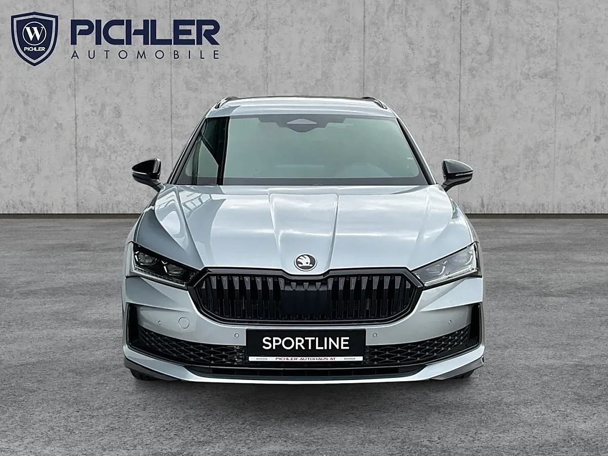 Skoda Superb 2026 photo 2