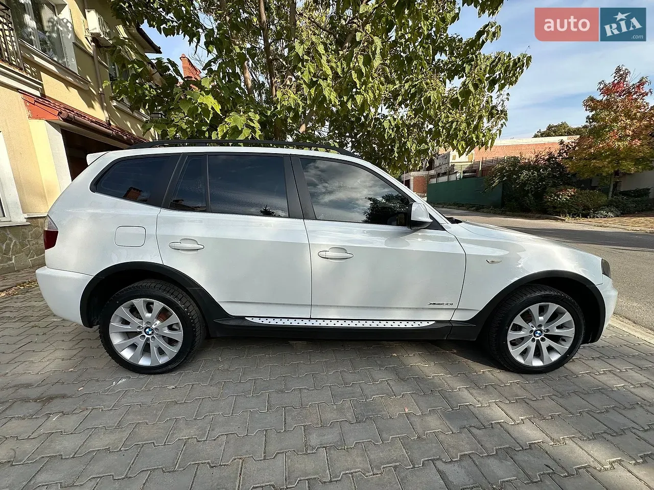 BMW X3 2009 photo 4