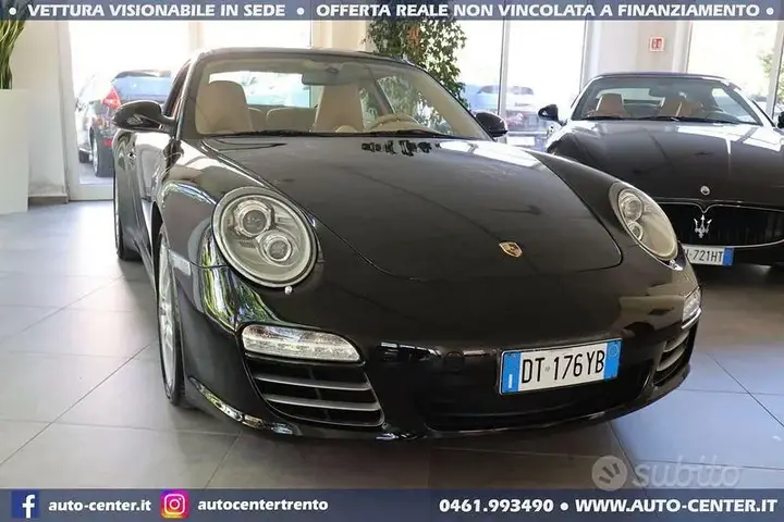 Porsche 911 2009 photo 2