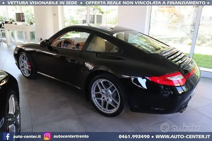Porsche 911 2009 photo 5