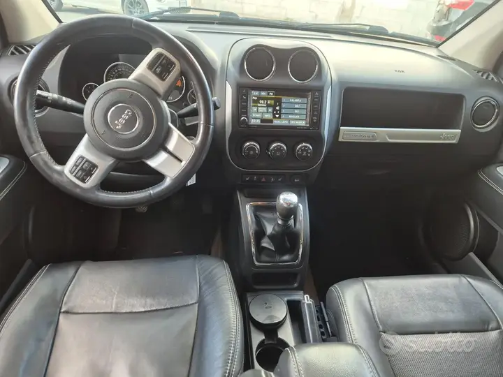 Jeep Compass 2014 photo 4