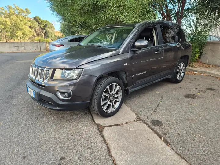 Jeep Compass 2014 photo 2