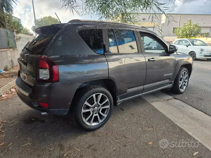 Jeep Compass 2014 photo 5
