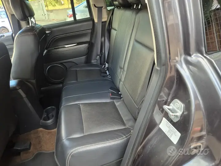 Jeep Compass 2014 photo 3