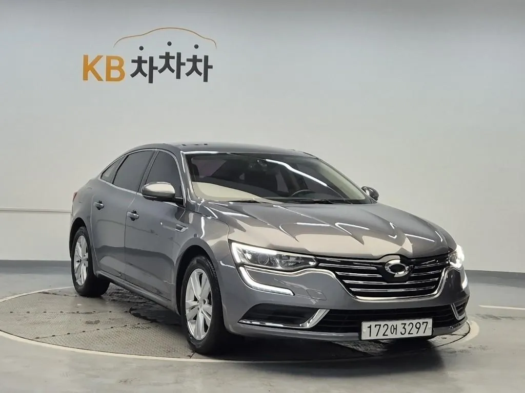 Renault Korea Sm6 2016 photo 4