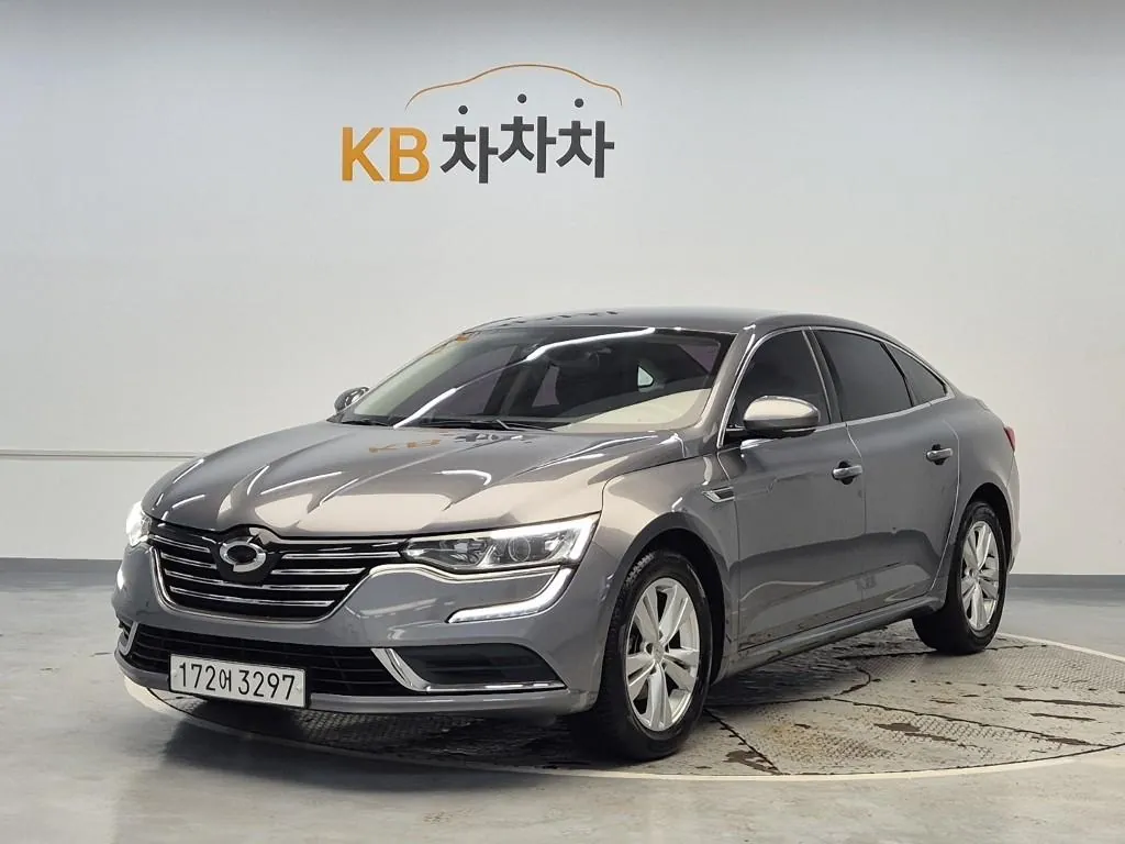 Renault Korea Sm6