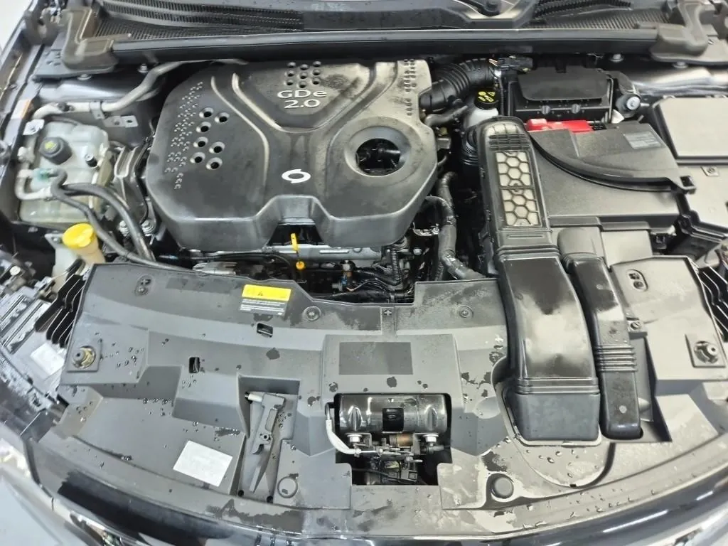 Renault Korea Sm6 2016 photo 5