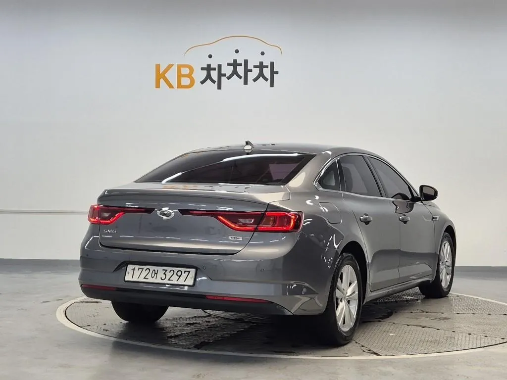 Renault Korea Sm6 2016 photo 3