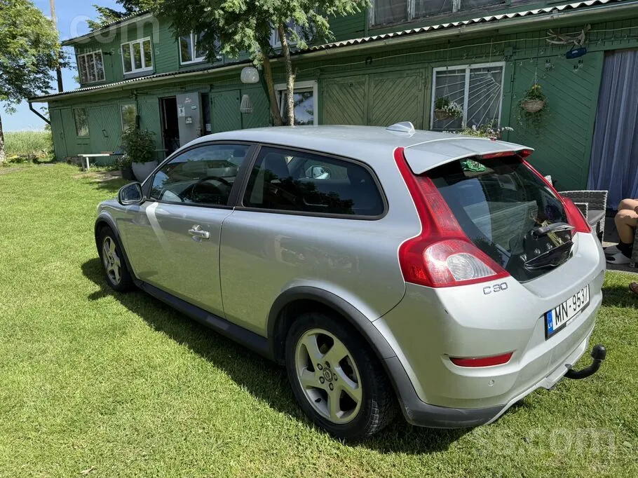 Volvo C30 2011 photo 3
