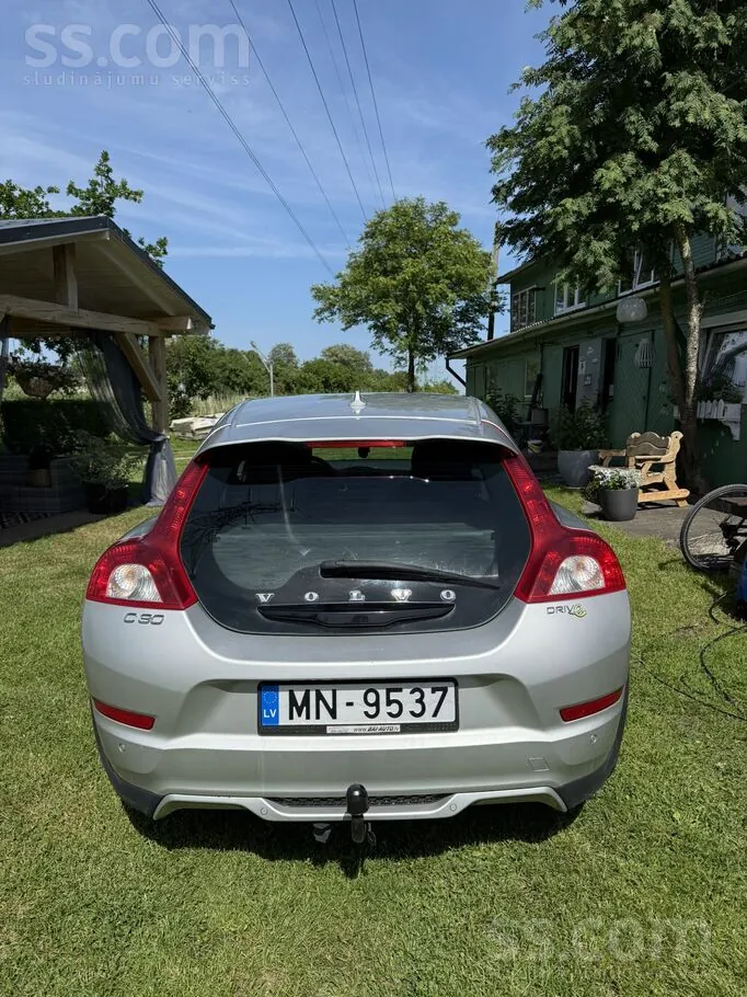 Volvo C30 2011 photo 4