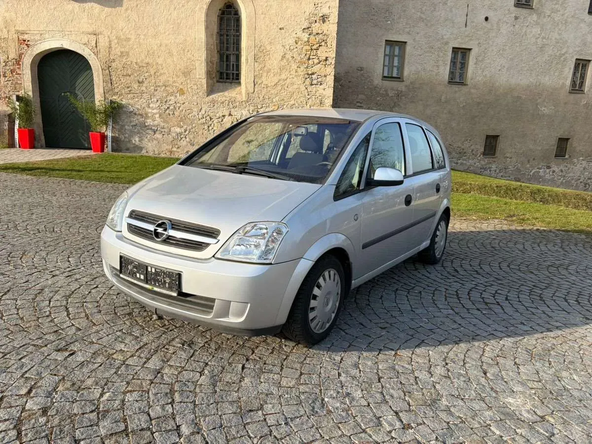 Opel Meriva 2005 photo 2