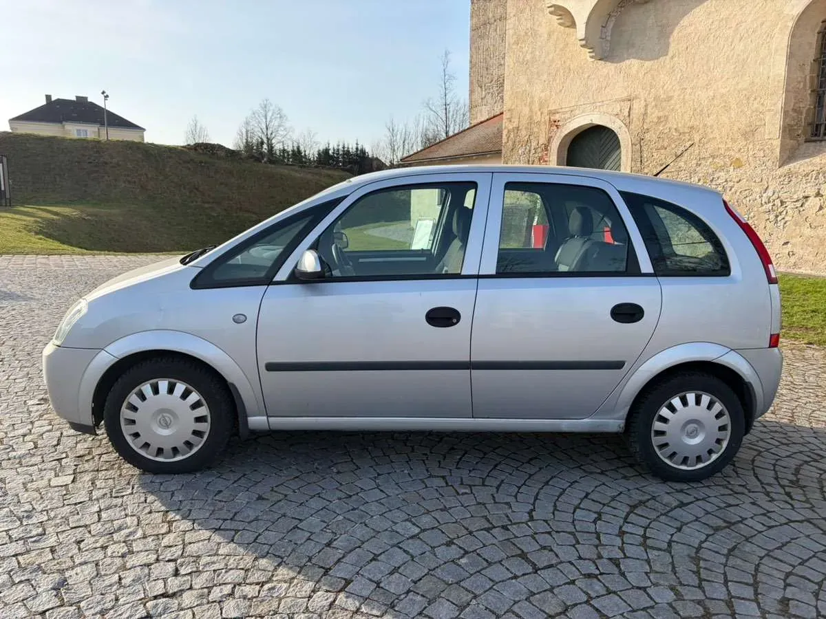 Opel Meriva 2005 photo 3